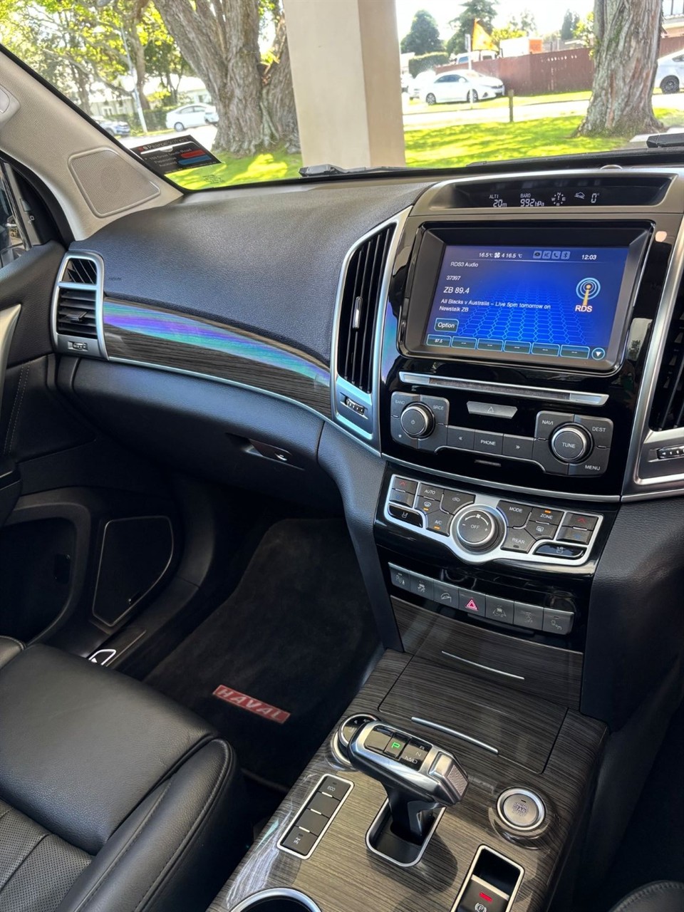 2018 Haval H9
