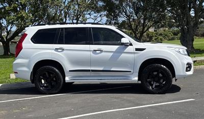 2018 Haval H9 - Thumbnail