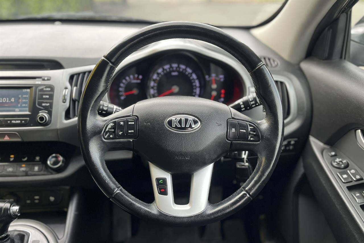2016 Kia Sportage