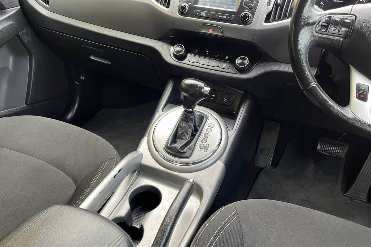 2016 Kia Sportage