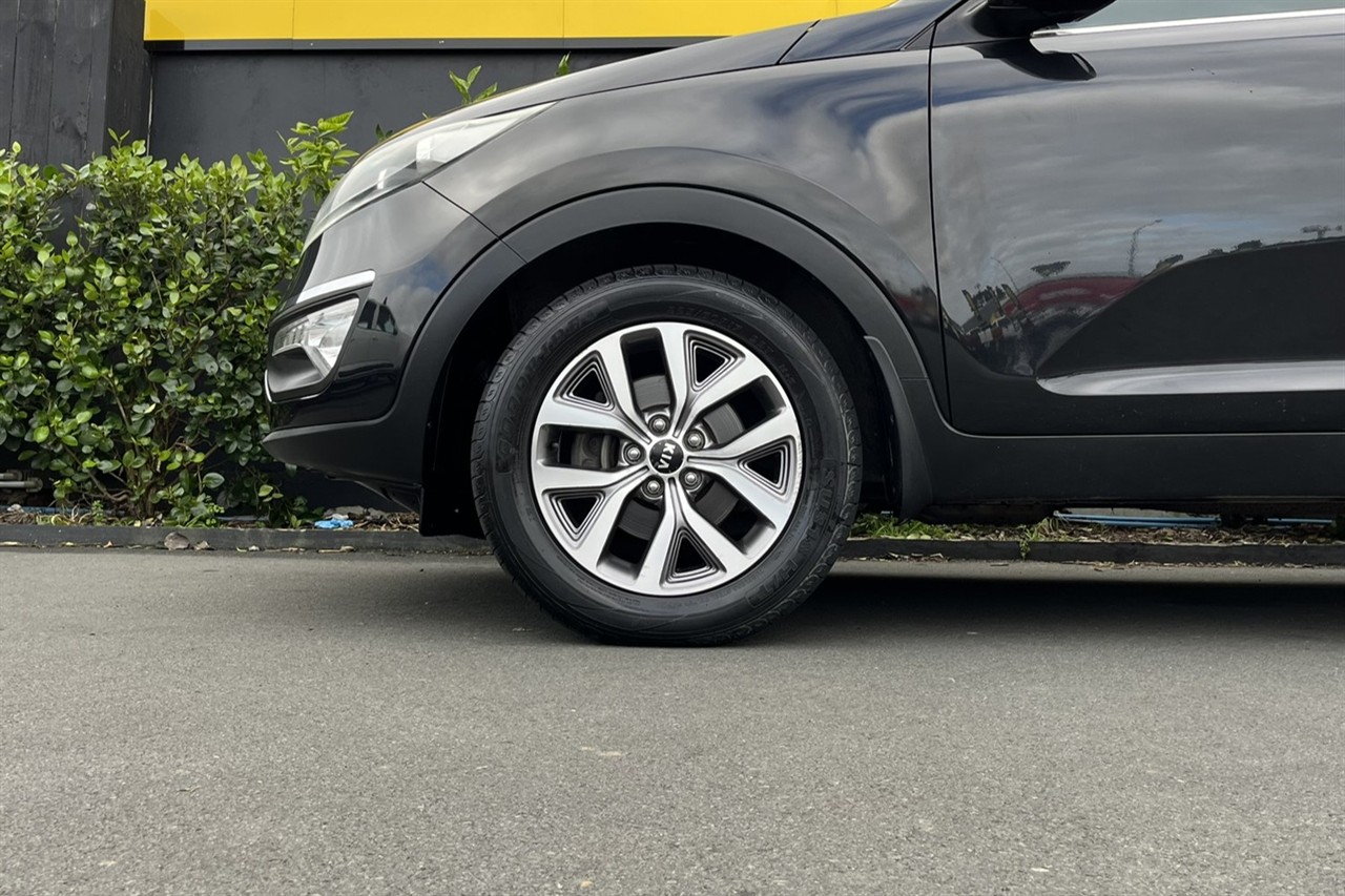 2016 Kia Sportage