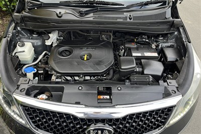 2016 Kia Sportage - Thumbnail