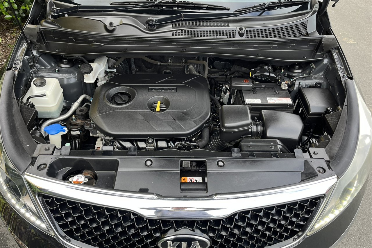 2016 Kia Sportage