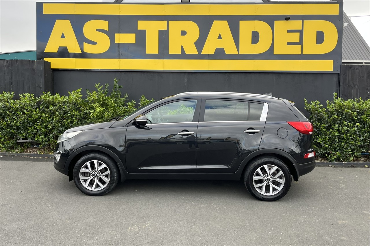2016 Kia Sportage
