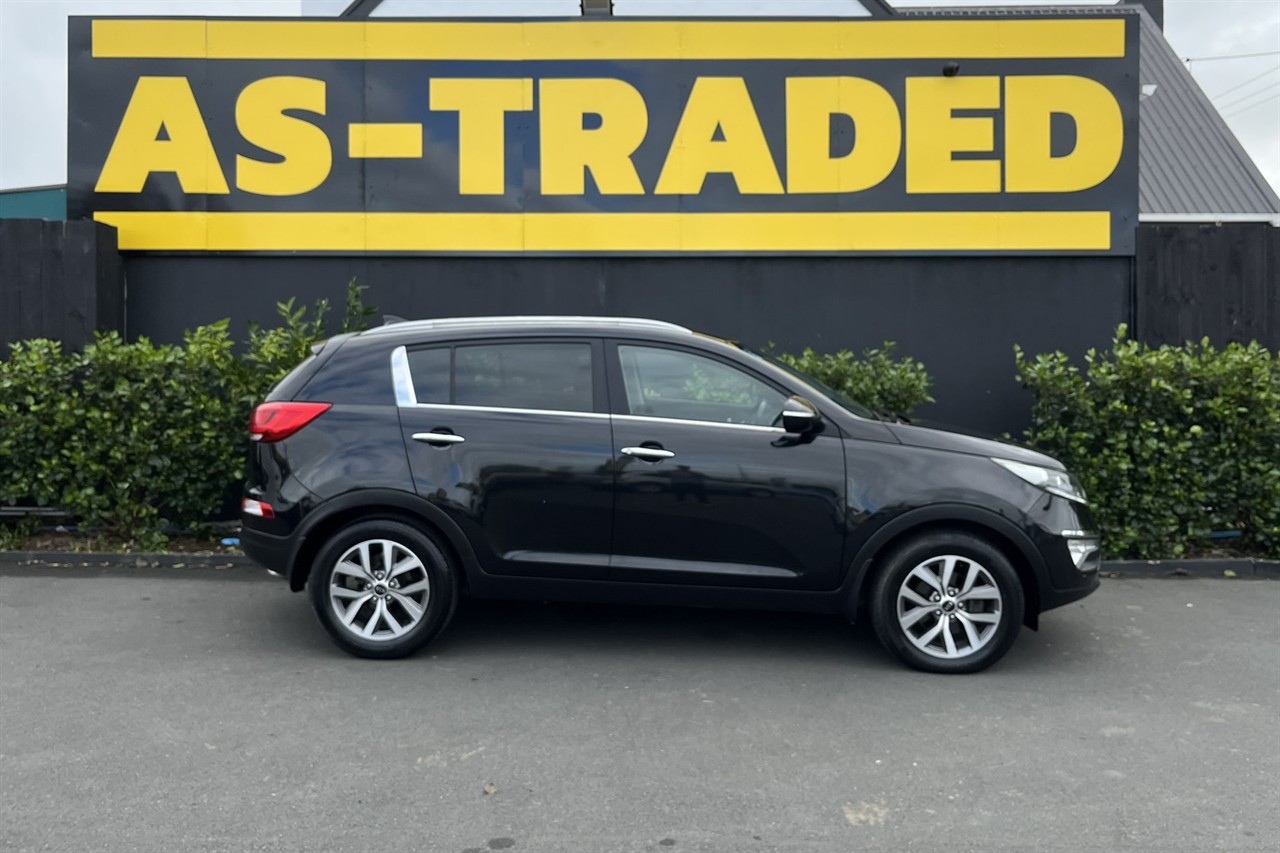 2016 Kia Sportage