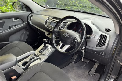 2016 Kia Sportage - Thumbnail