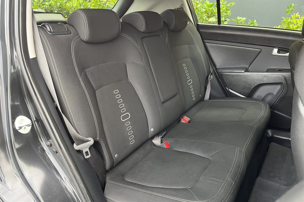2016 Kia Sportage