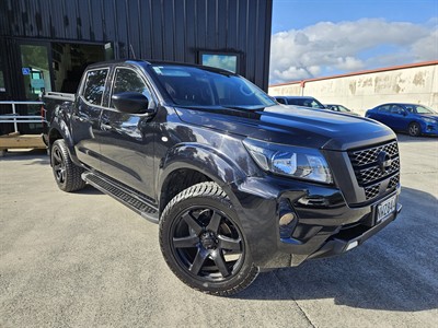 2021 Nissan Navara