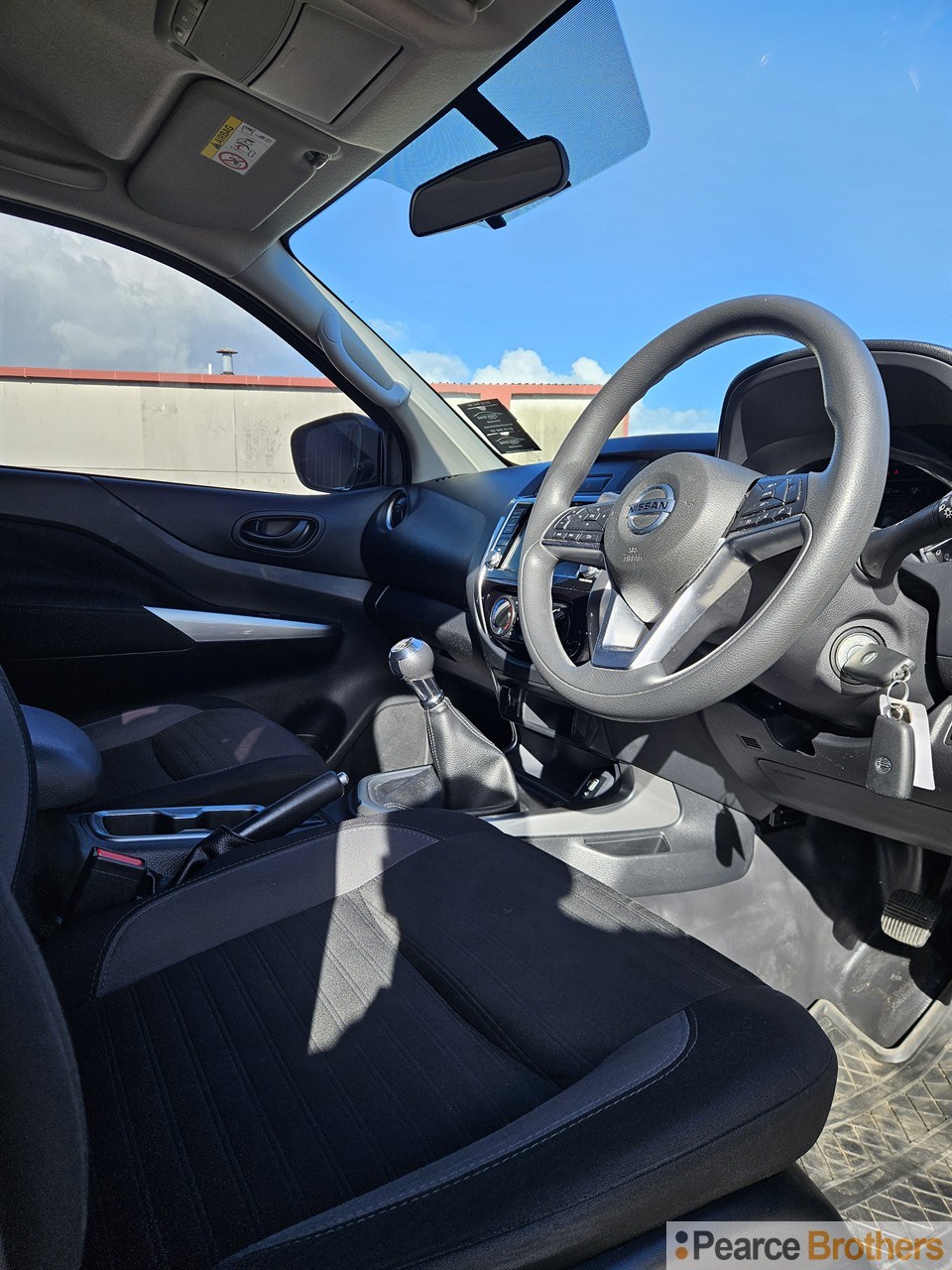 2021 Nissan Navara