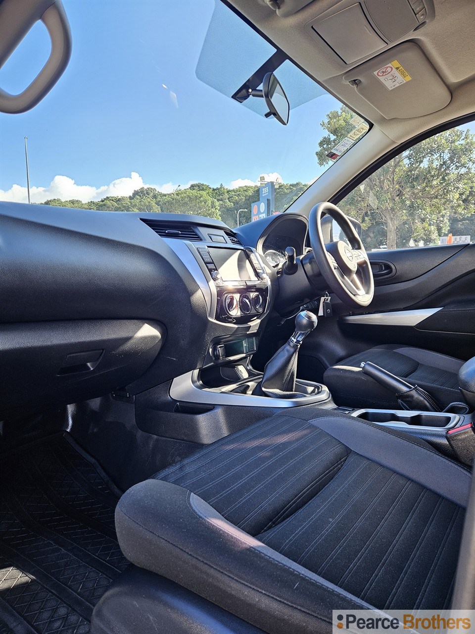 2021 Nissan Navara