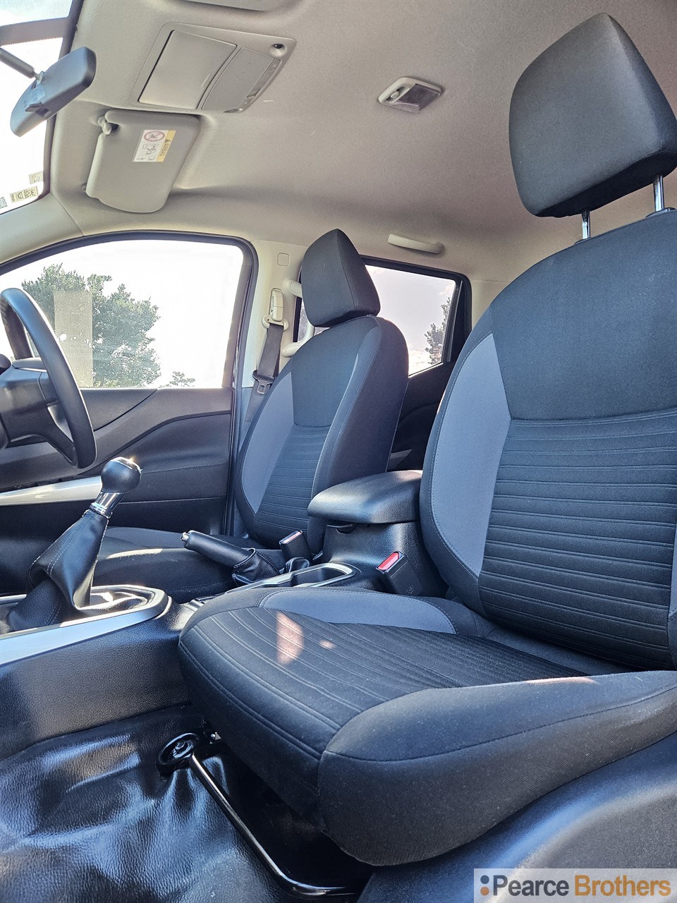 2021 Nissan Navara