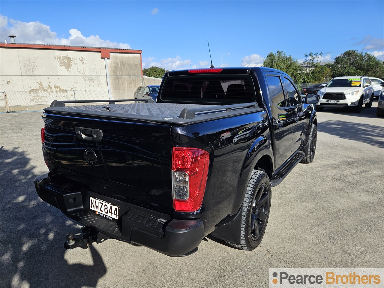 2021 Nissan Navara