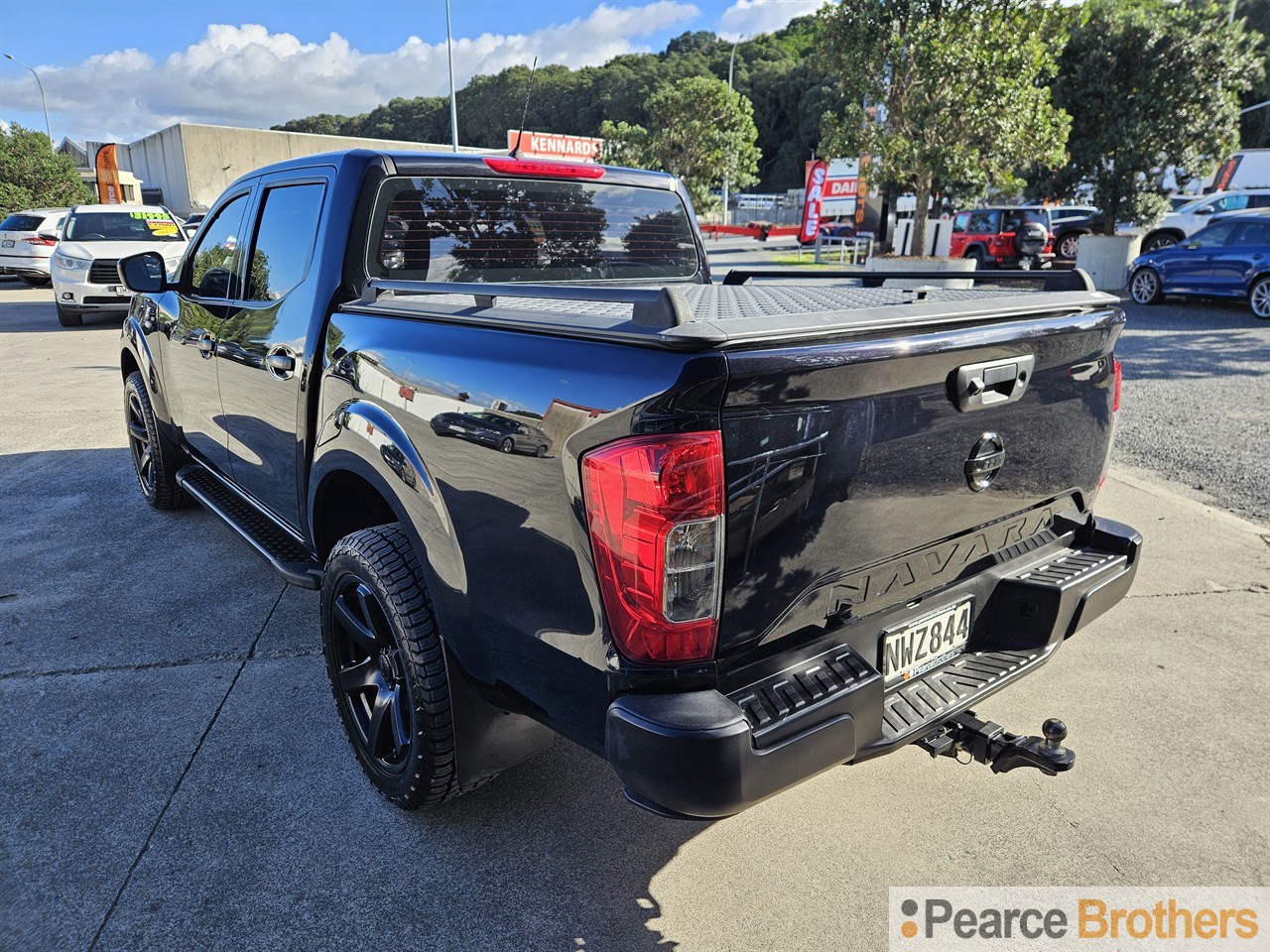 2021 Nissan Navara