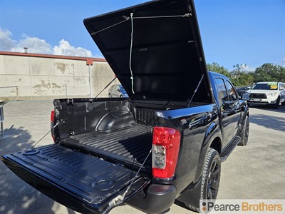 2021 Nissan Navara - Thumbnail