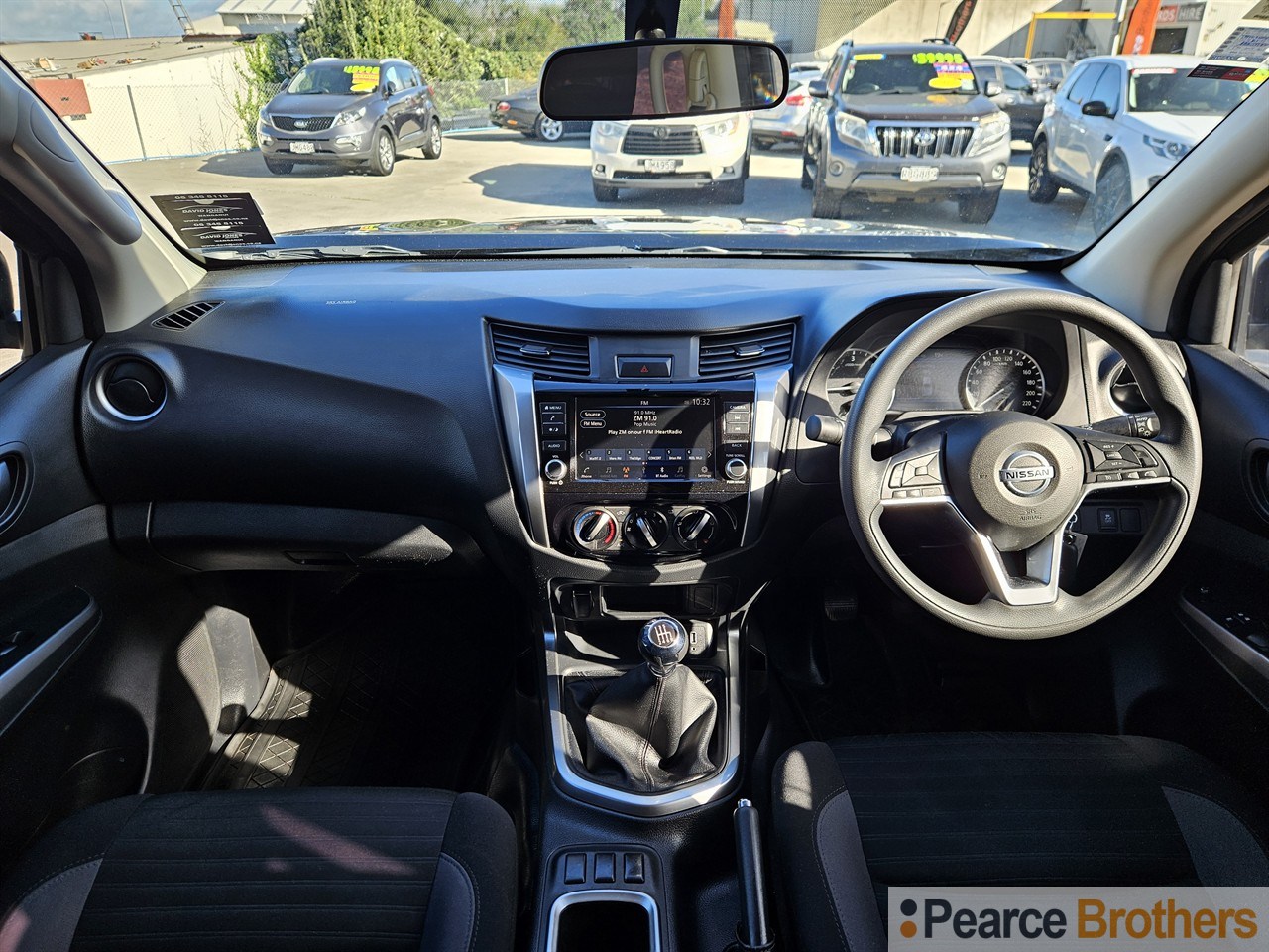 2021 Nissan Navara