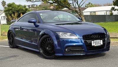 2012 Audi TT - Thumbnail