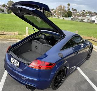 2012 Audi TT - Thumbnail