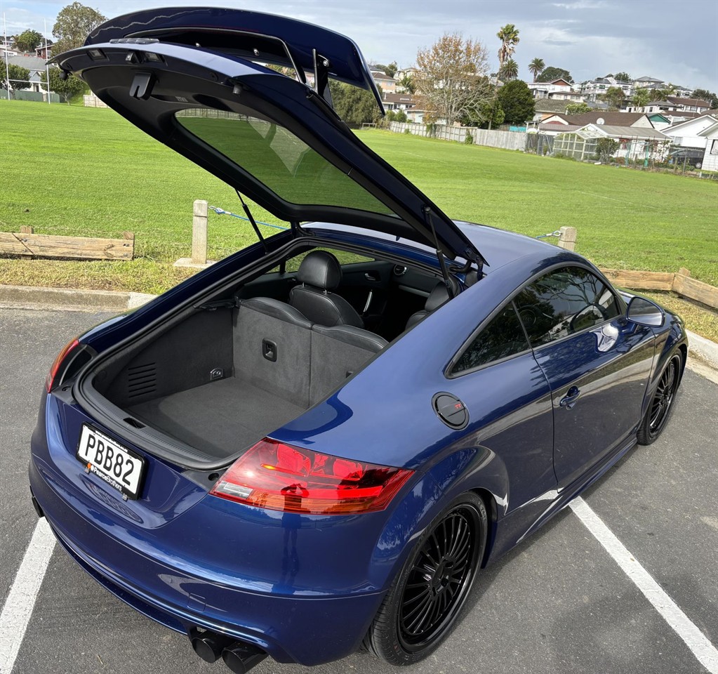 2012 Audi TT