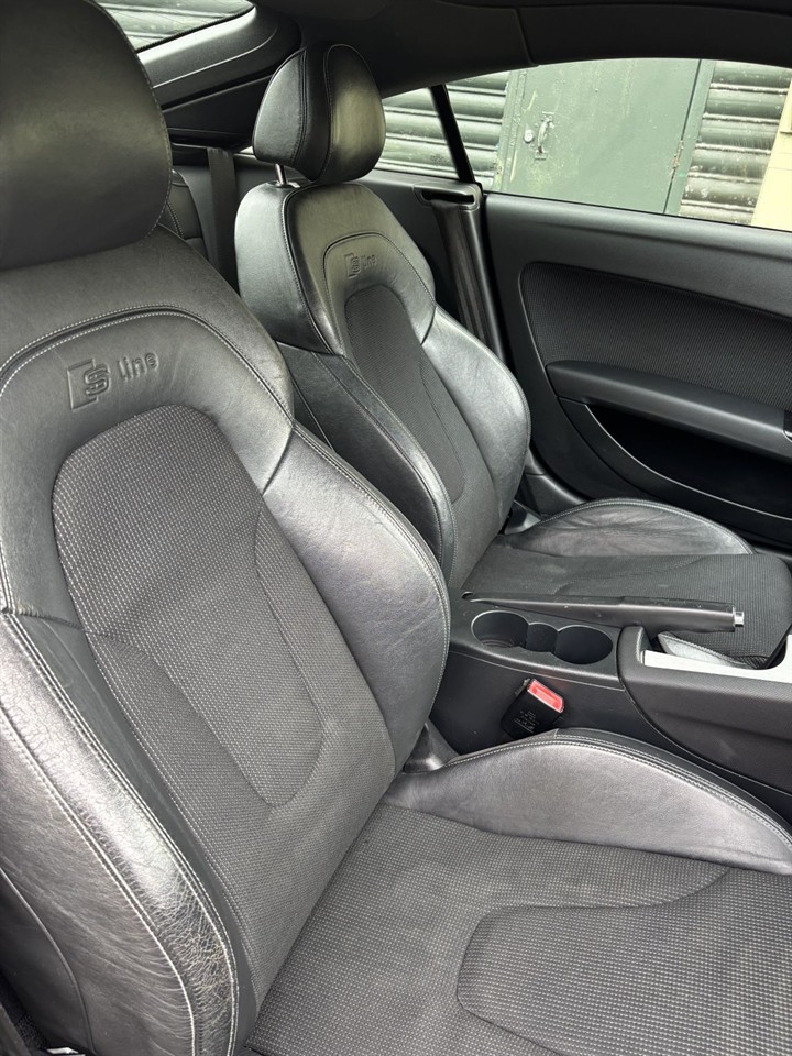 2012 Audi TT