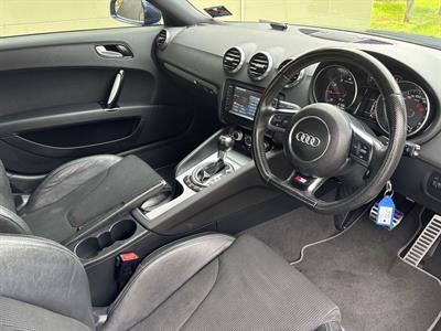 2012 Audi TT - Thumbnail