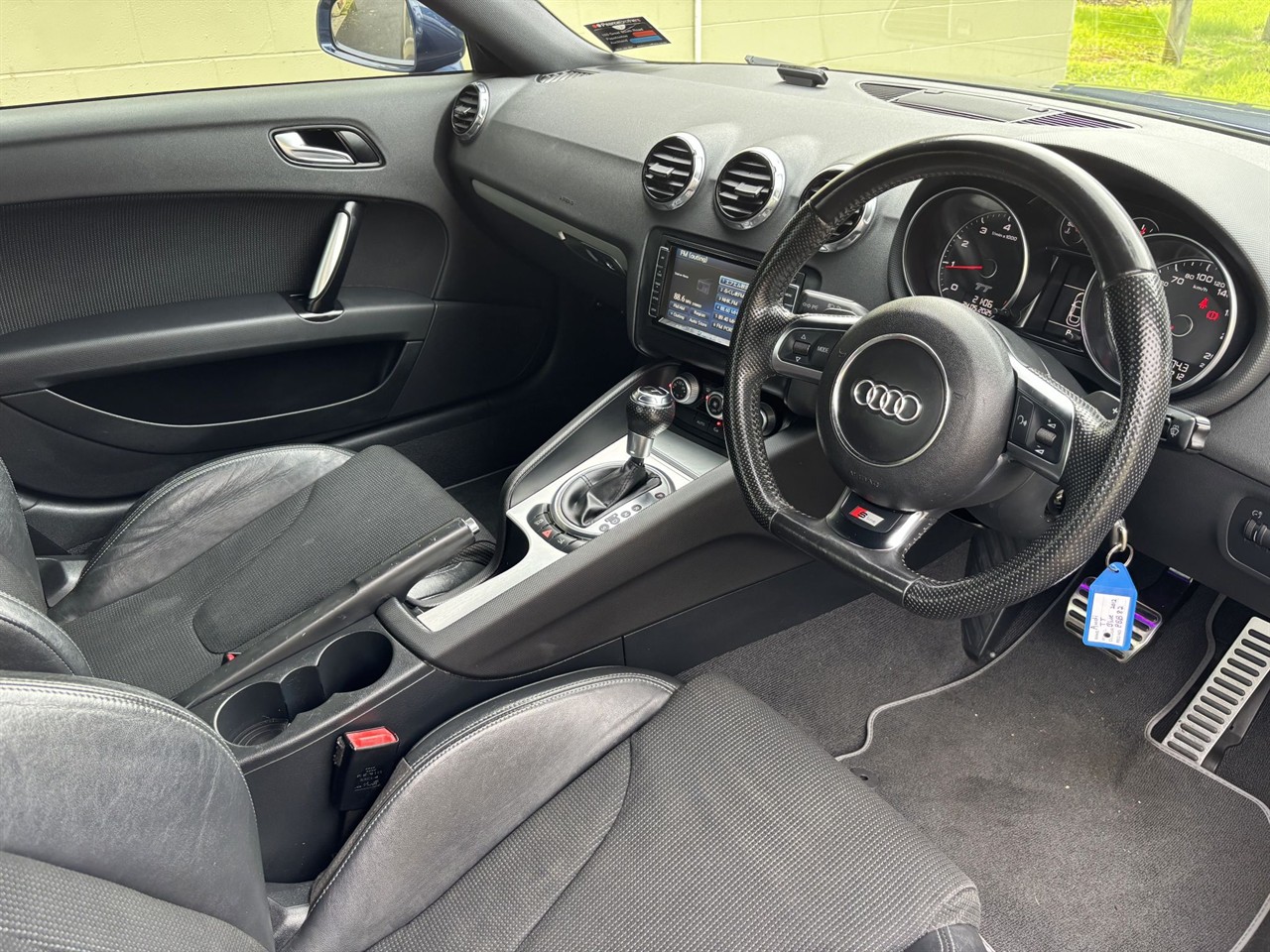 2012 Audi TT