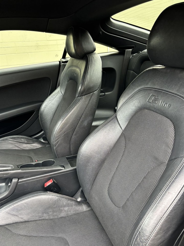 2012 Audi TT