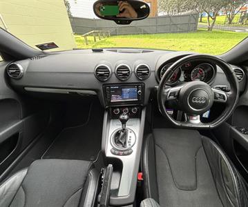 2012 Audi TT - Thumbnail