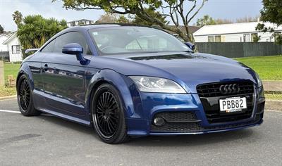 2012 Audi TT - Thumbnail