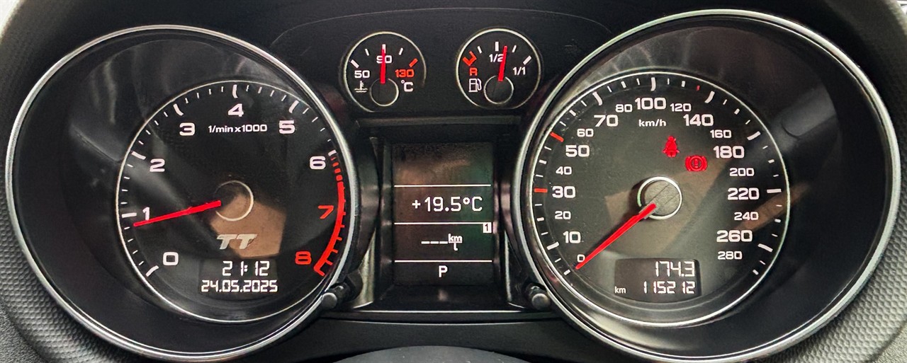 2012 Audi TT