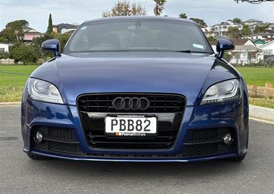 2012 Audi TT - Thumbnail