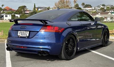2012 Audi TT - Thumbnail