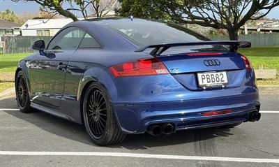 2012 Audi TT - Thumbnail