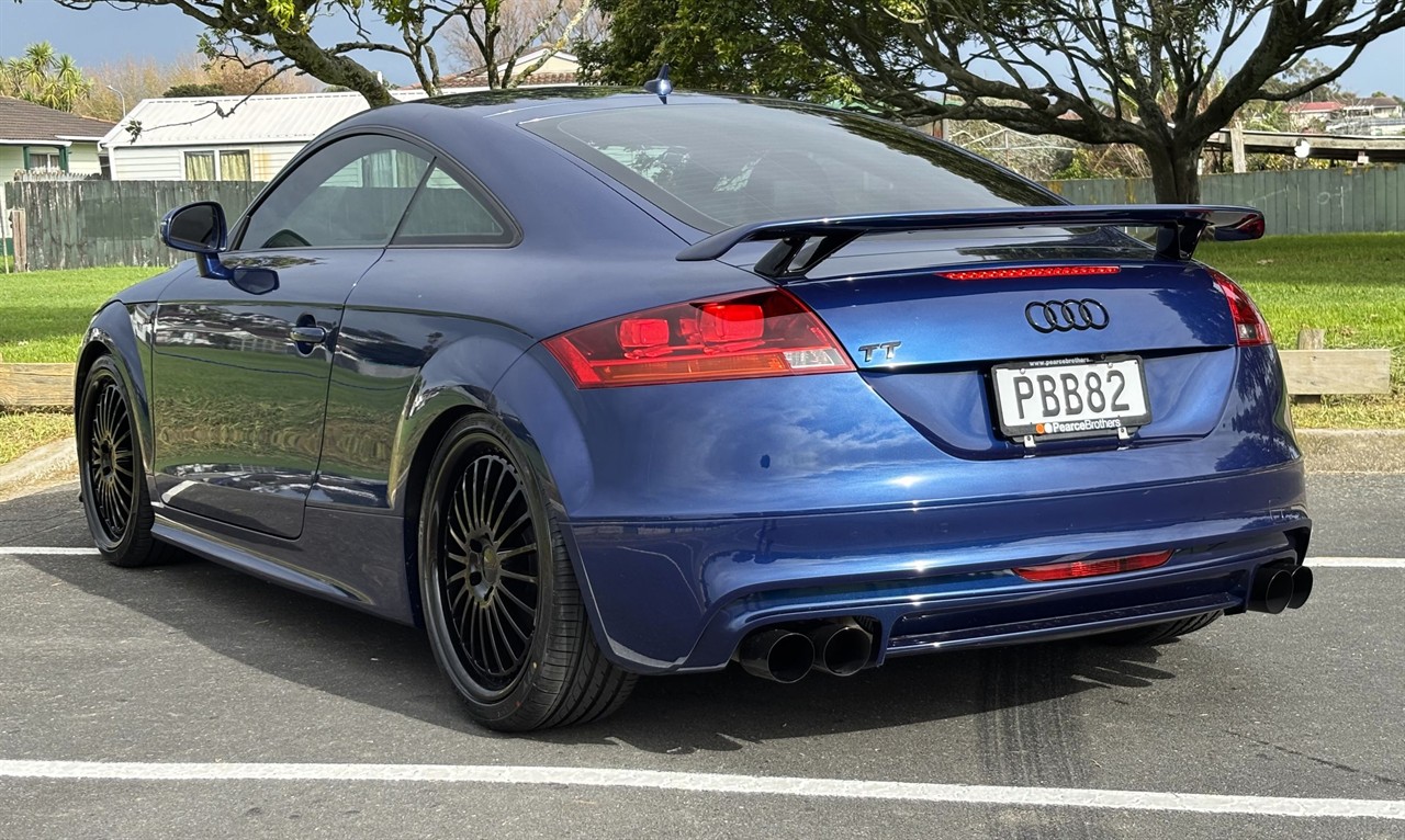 2012 Audi TT