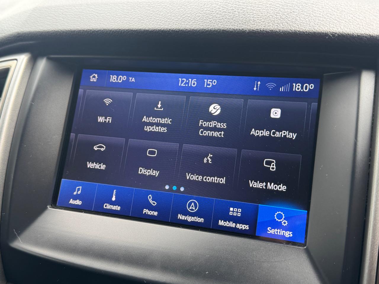 2021 Ford Ranger