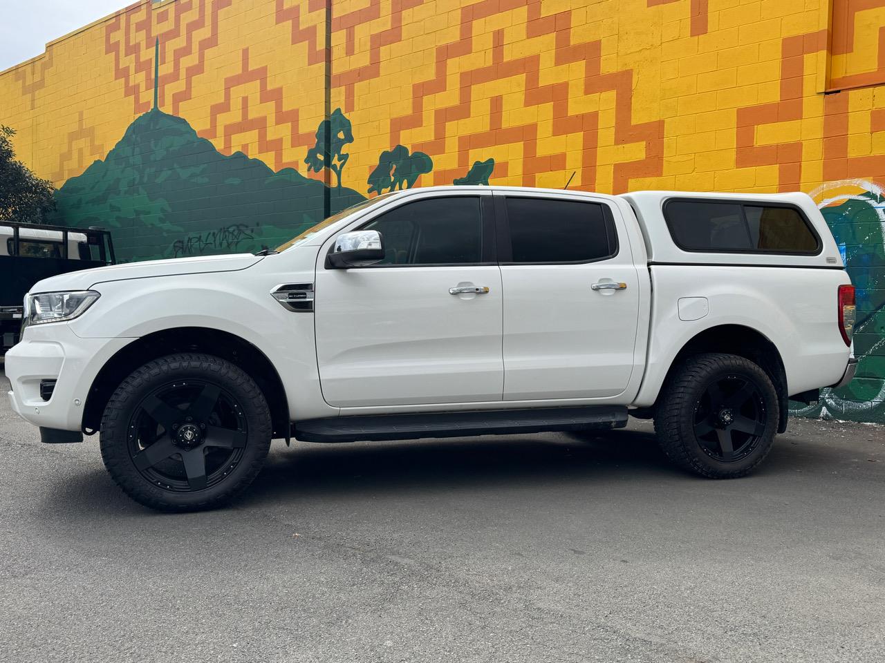 2021 Ford Ranger