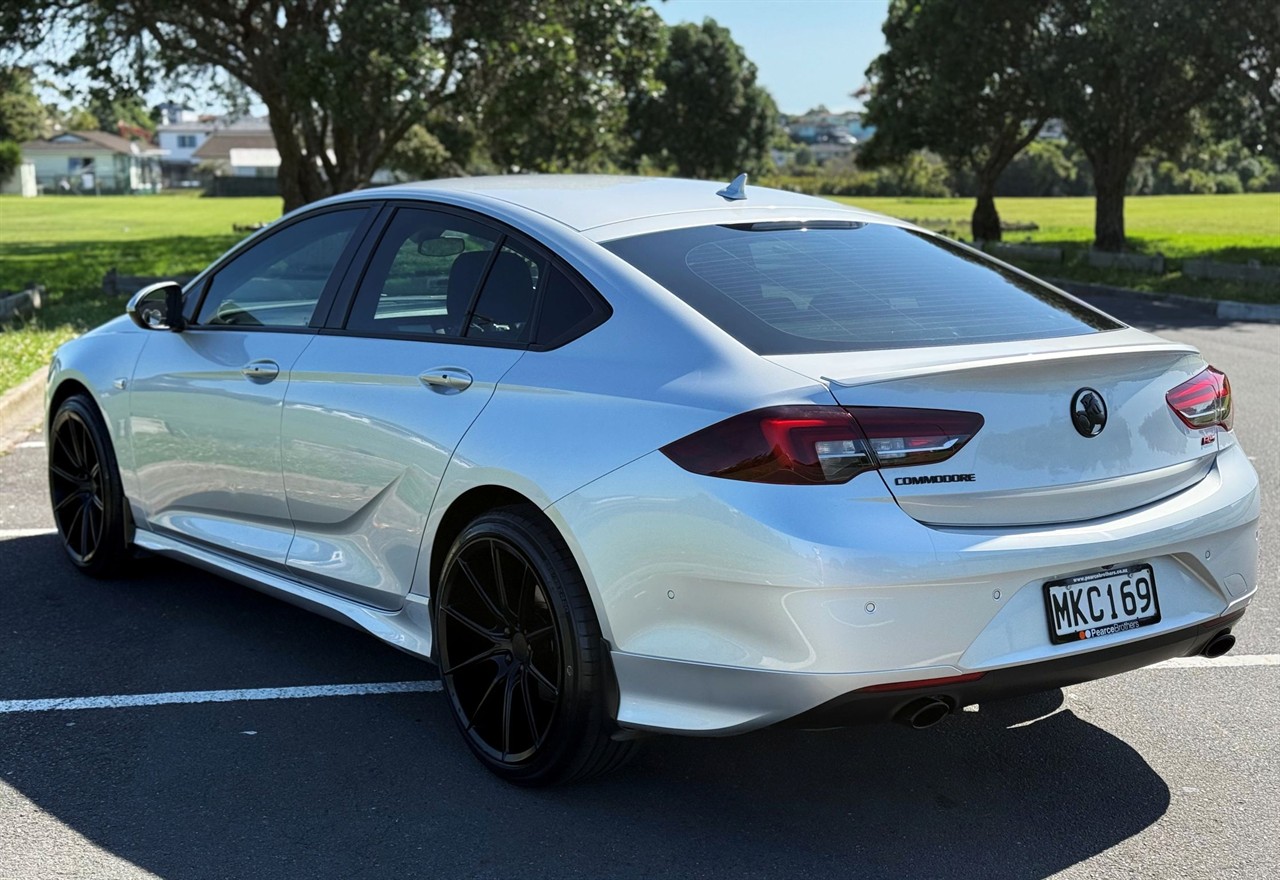 2019 Holden Commodore