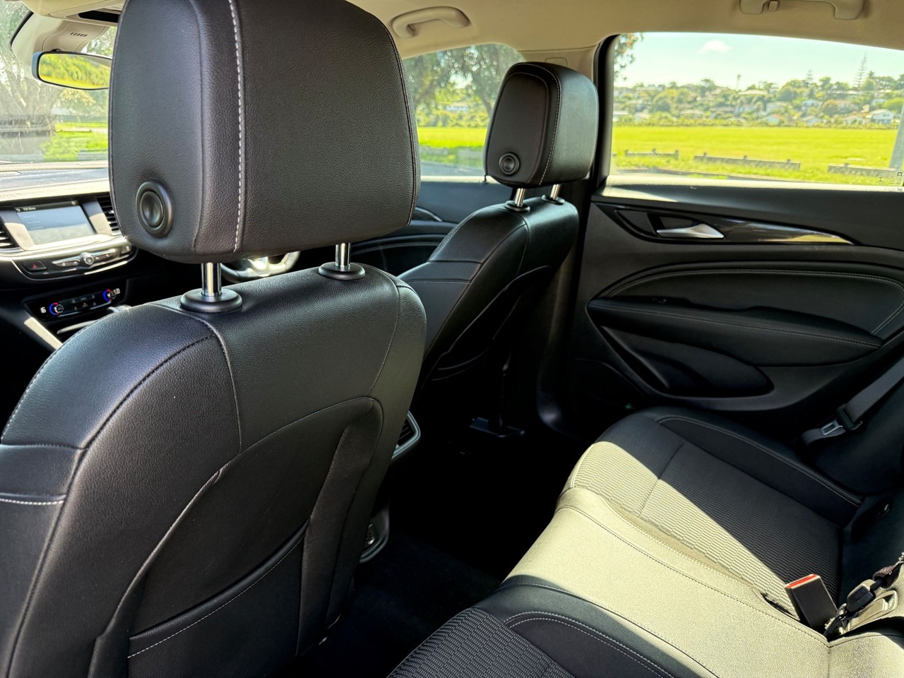 2019 Holden Commodore