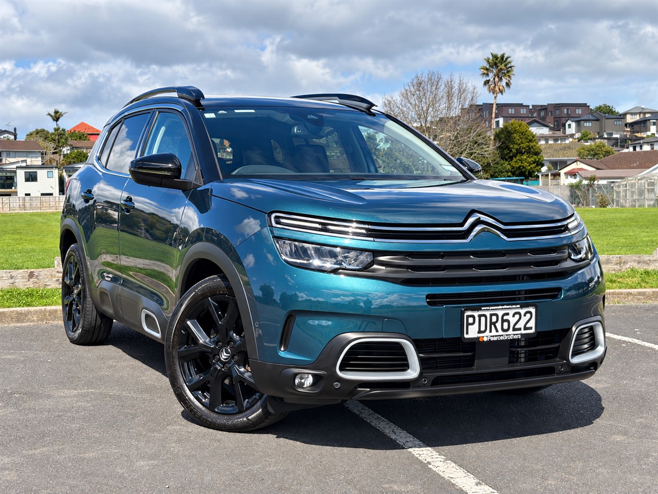 2022 Citroen C5 Aircross