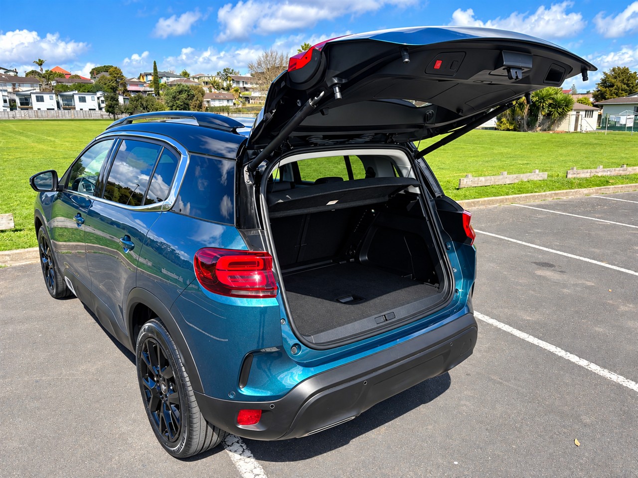 2022 Citroen C5 Aircross