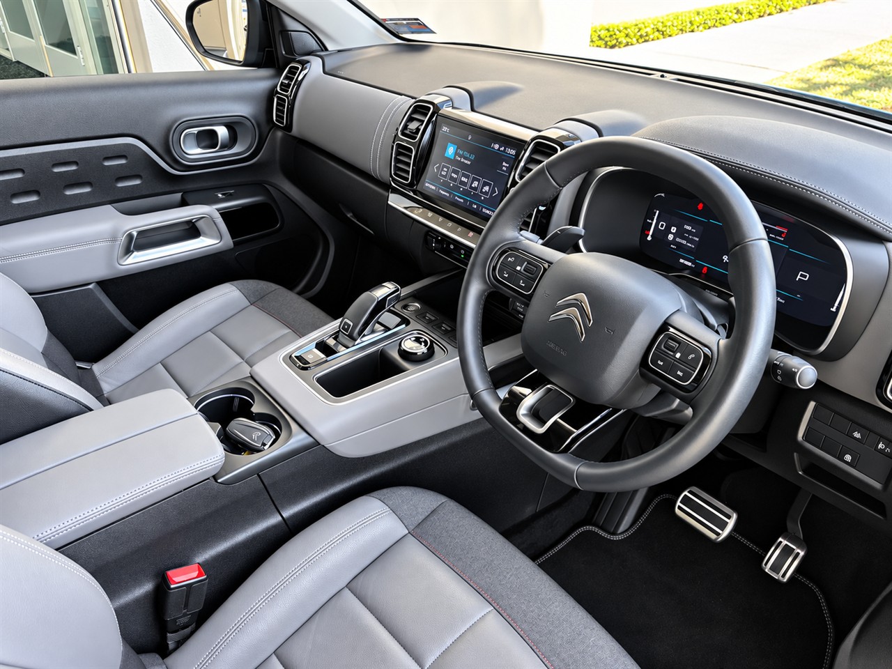 2022 Citroen C5 Aircross