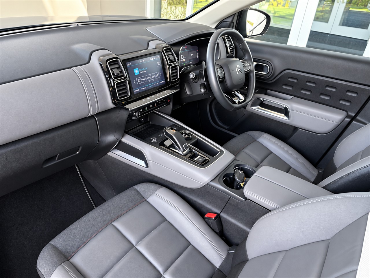 2022 Citroen C5 Aircross