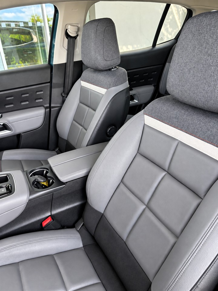 2022 Citroen C5 Aircross