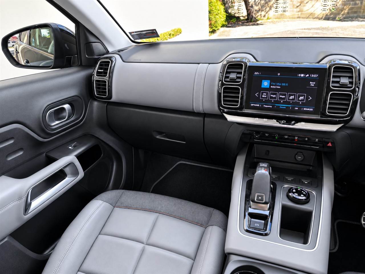 2022 Citroen C5 Aircross