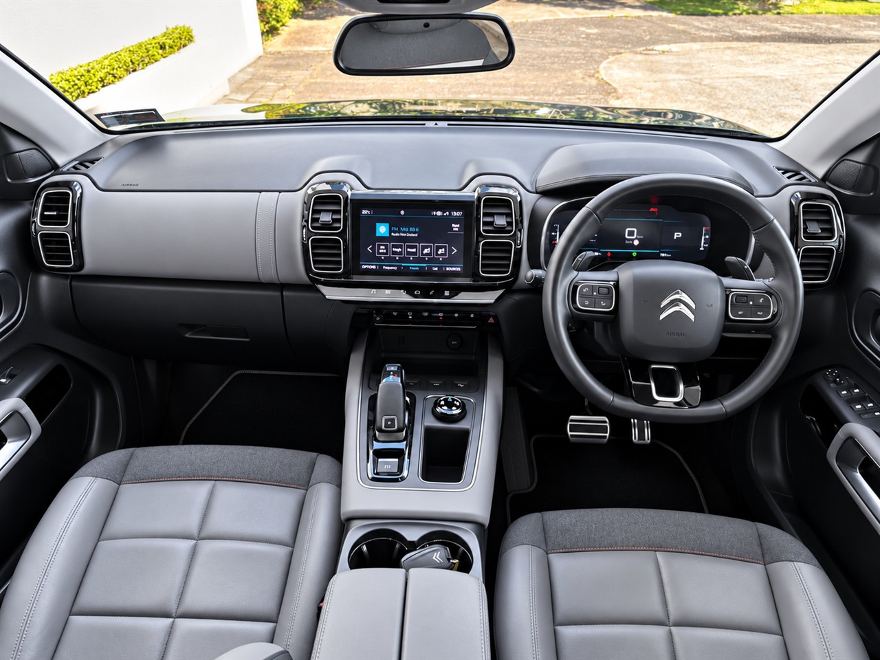 2022 Citroen C5 Aircross