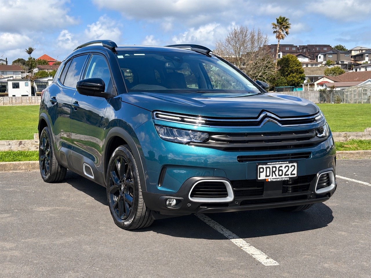 2022 Citroen C5 Aircross