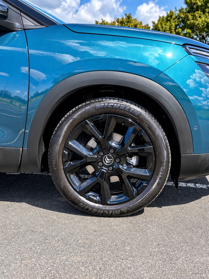 2022 Citroen C5 Aircross