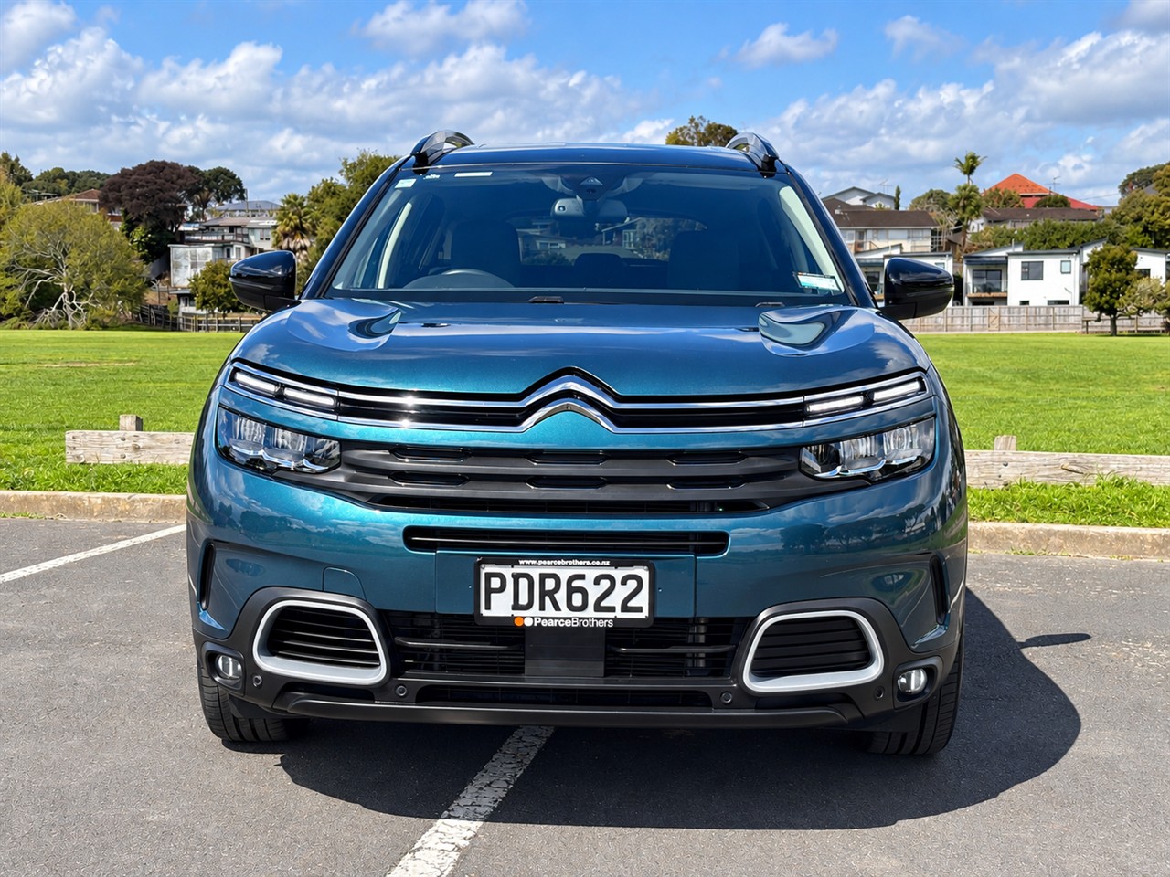 2022 Citroen C5 Aircross