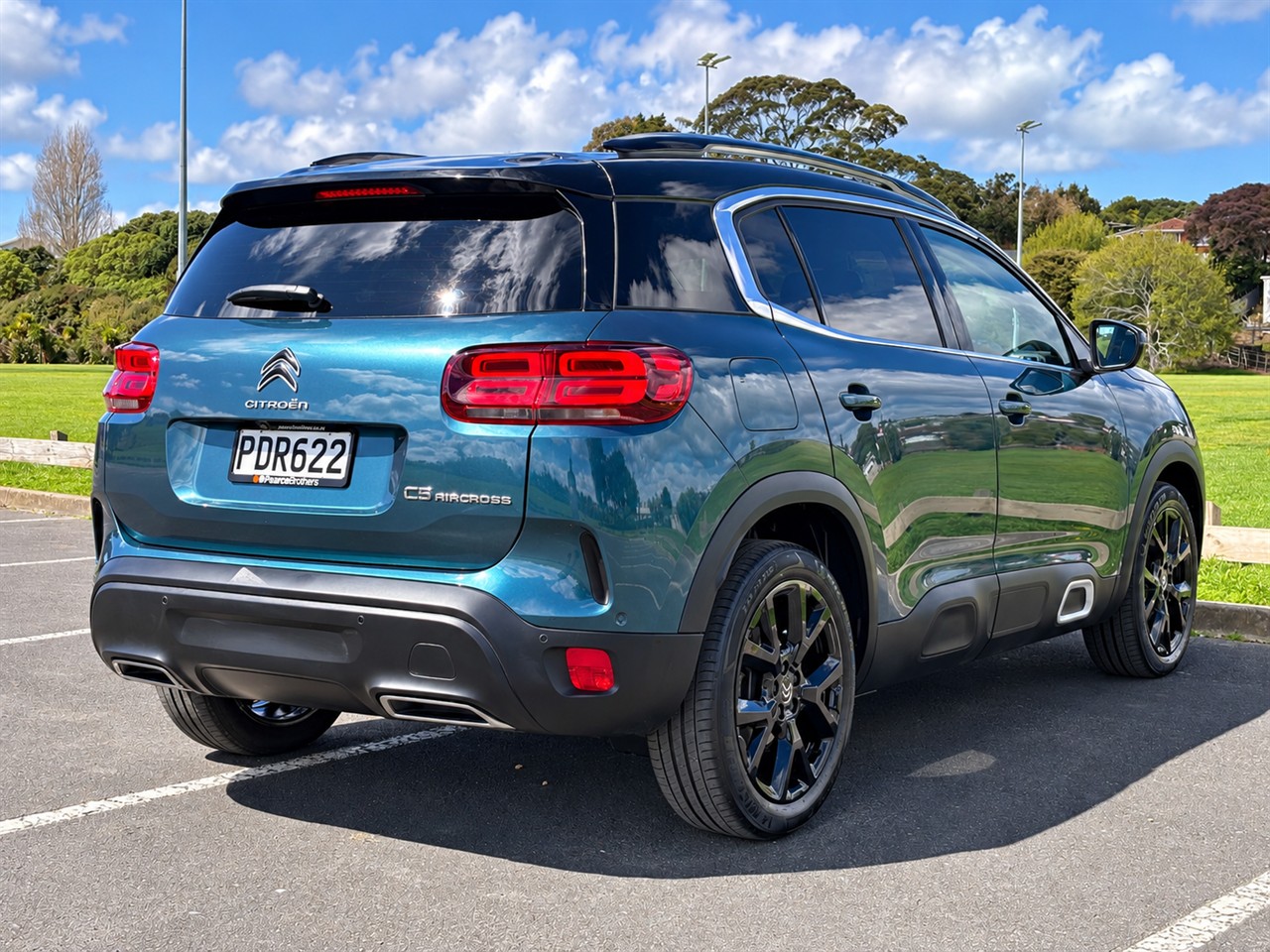 2022 Citroen C5 Aircross