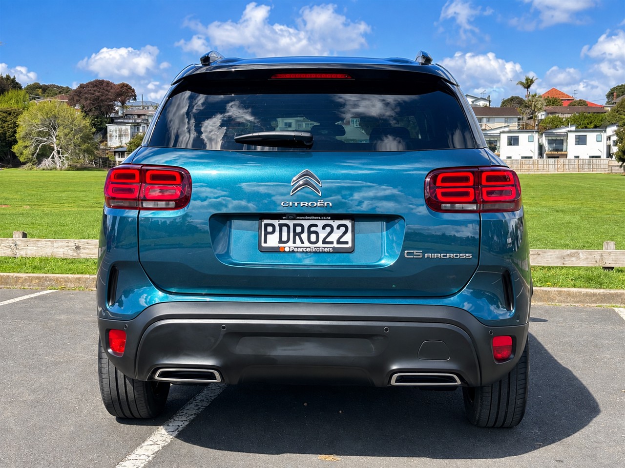 2022 Citroen C5 Aircross