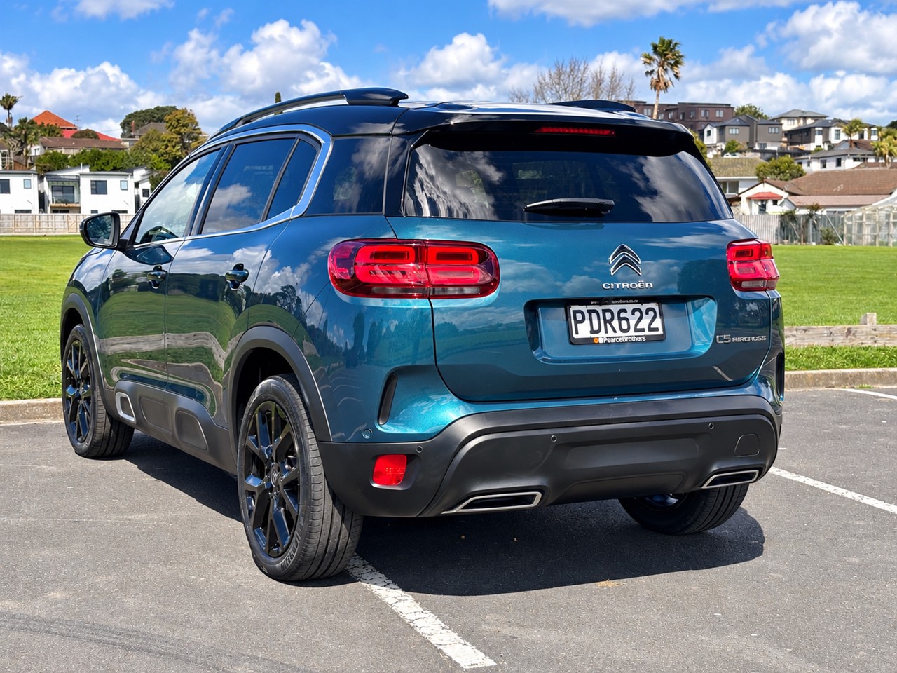 2022 Citroen C5 Aircross
